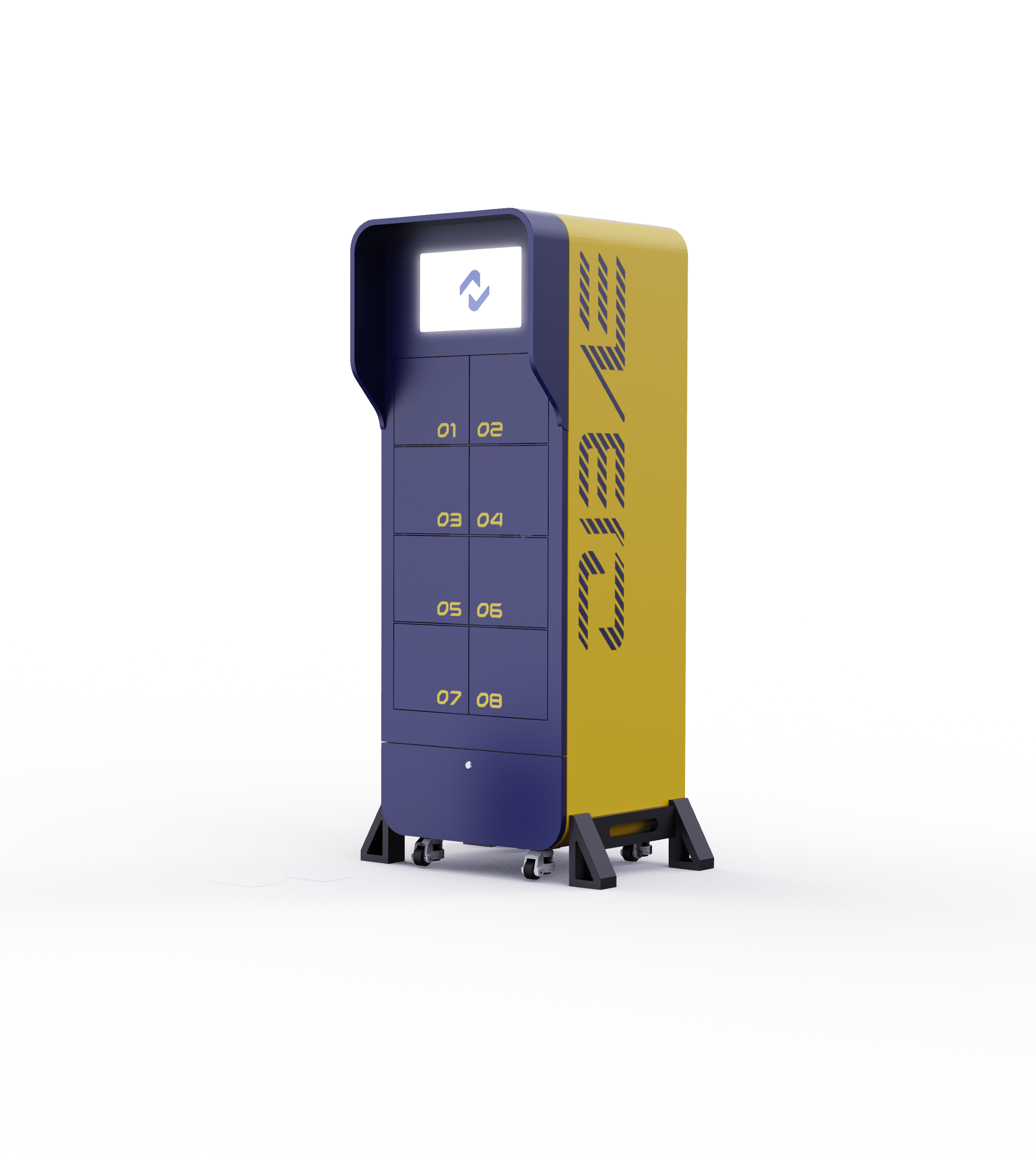 이브이타고 충전 스테이션